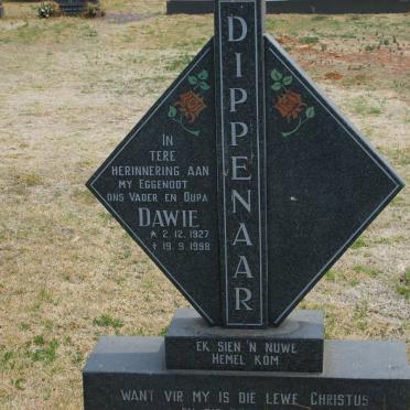 DIPPENAAR Dawie 1927-1998
