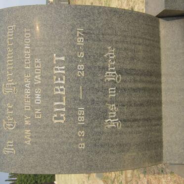 FLEISCHACK Gilbert 1891-1971