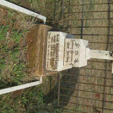 GOETZ GRAVE