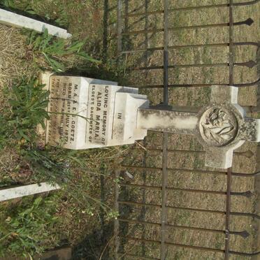 GOETZ Alida Maria 1877-1886