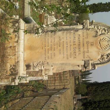 GOETZ Marthinus Andreas 1847-1920