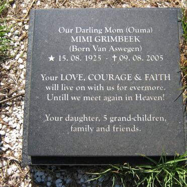 GRIMBEEK