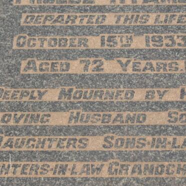 H - Vanne :: Surnames - H