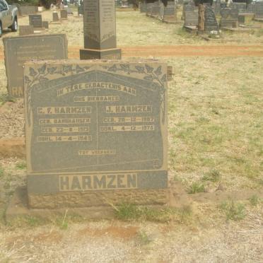 HARMZEN J. 1907-1975 &amp; G.F. DANNHAUSER 1913-1949