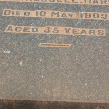 HARE Ada Russell -1909