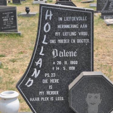 HOLLAND Dalené 1960-1991