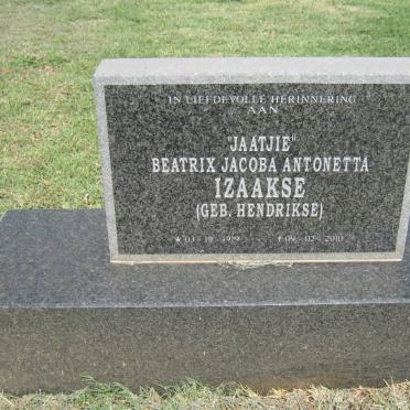 I - Surnames :: Vanne - I