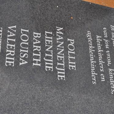 JACOBS Salomon Jacobus 1933-1991