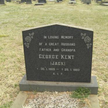 KENT George 1909-1983