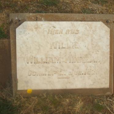 KINNEAR William 193?