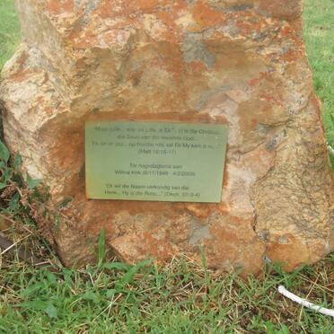 KOK Wilma 1949-2009