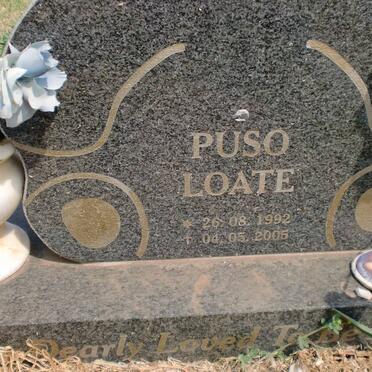 LOATE Puso 1992-2005