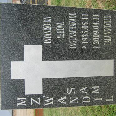 M - Surnames :: Vanne - M