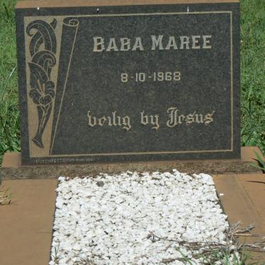 MAREE Baba -1968