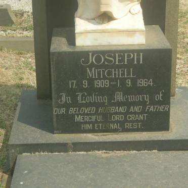 MITCHELL Joseph 1909-1964