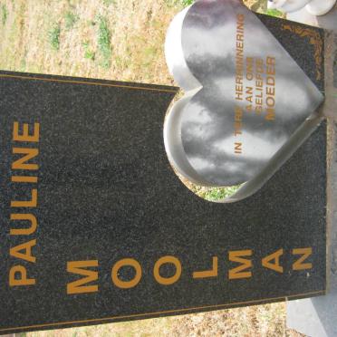 MOOLMAN Pauline