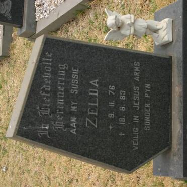 MULLER Zelda 1976-1983