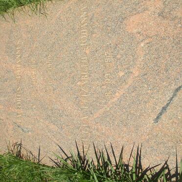 MULDER Jacobus Johannis 1910-1990 &amp; Aletta Elizabeth Johanna 1912-