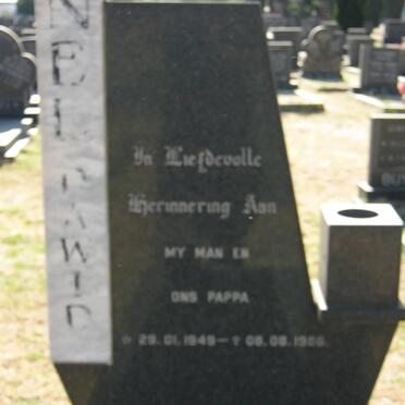 NEL Dawid 1949-1986