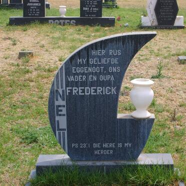 NEL Frederick 
