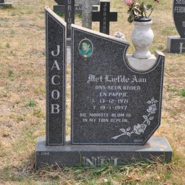 NEL Jacob 1971-1997