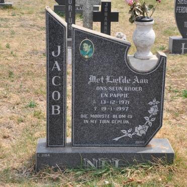NEL Jacob 1971-1997