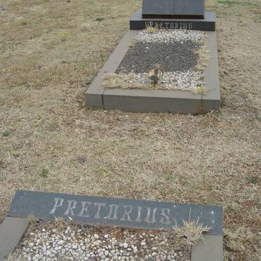 PRETORIUS ?