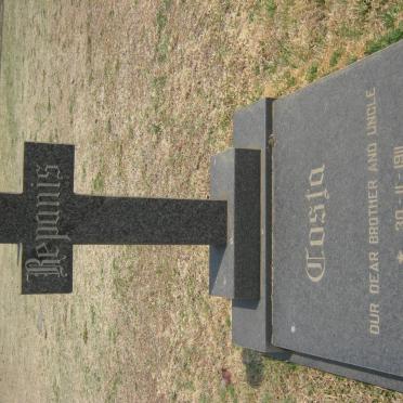 REPANIS Costa 1911-1993