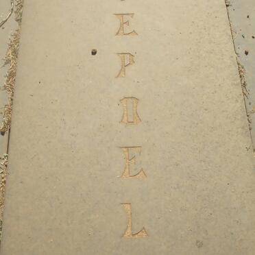 SWANEPOEL Carel Lodewyk 1918-1982 &amp; Hester Petronella Maria 1927-