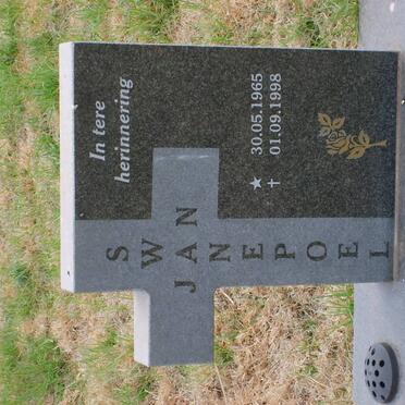 SWANEPOEL Jan 1965-1998