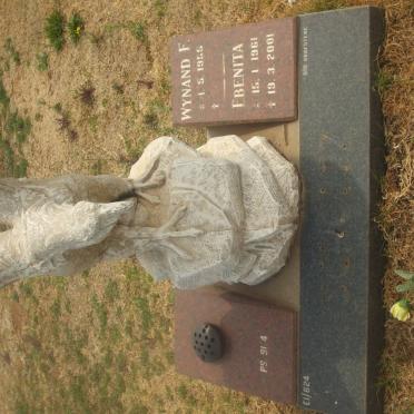 SCHOLTZ Ebenita 1961-2001