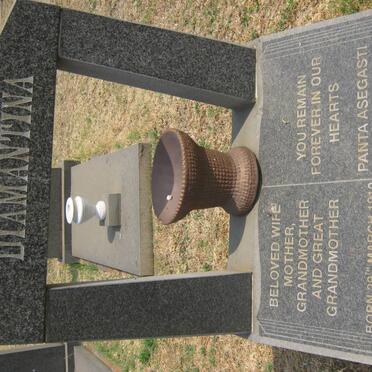 SIKIOTIS Adamandini 1910-1995