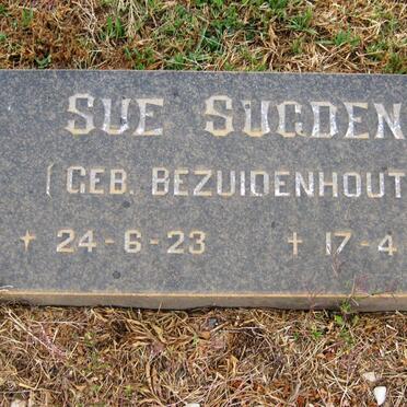 Su - Surnames starting with the letters Su