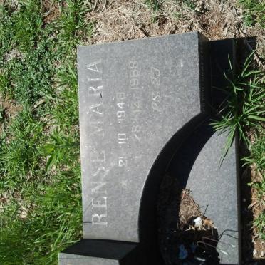 STOKBROEKX Rense Maria 1948-1988