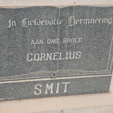 SMIT Cornelius 