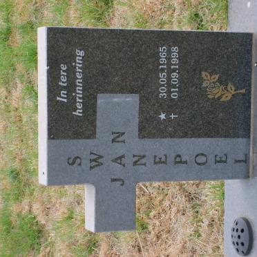 SWANEPOEL Jan 1965-1998