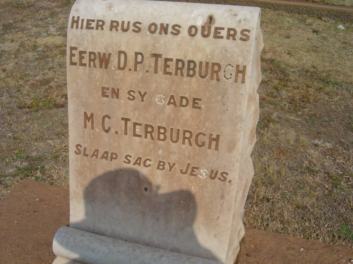 TERBURGH D.P. &amp; M.C.  