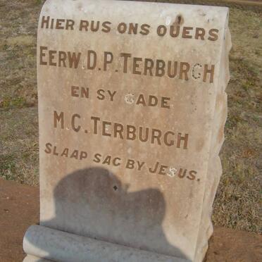 TERBURGH D.P. &amp; M.C.  