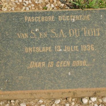 TOIT, du -1936
