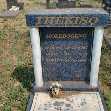 THEKISO Molebogeng 1997-1998