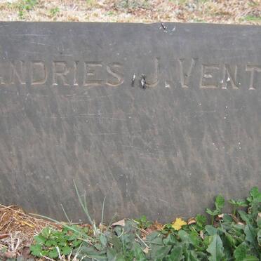 VENTER Andries J. -1936