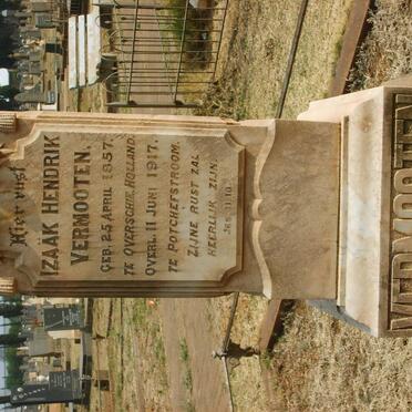 VERMOOTEN Izäak Hendrik 1857-1917