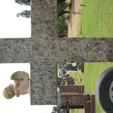 VENTER Johan 1956-2004