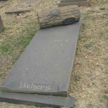 VICKERS Jimmy