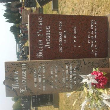 WELMAN Maria Elizabeth 1926-1992