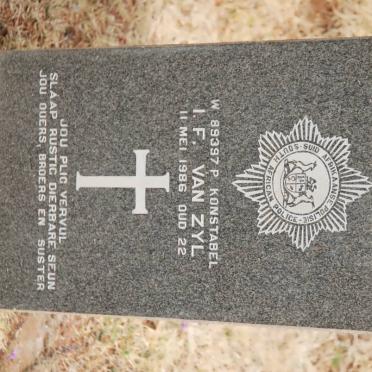 ZYL I.F., van 1963-1986