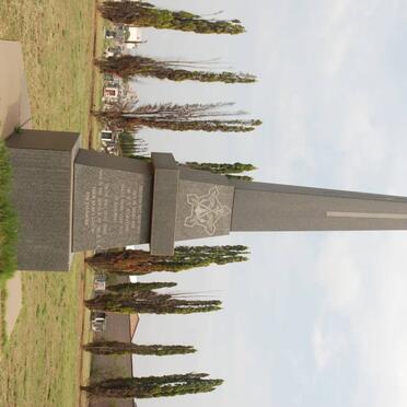 06. Helde-akker - SADF / Heroes Acre - SADF