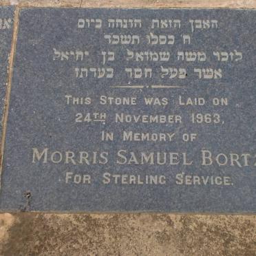 2. Foundations stones removed from Synagogue in Lombard Street