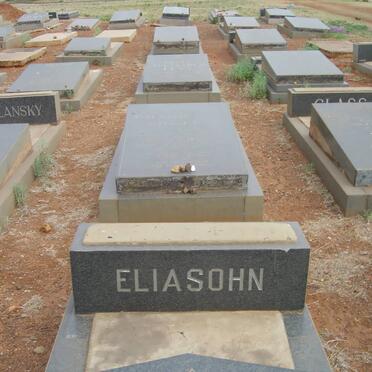 ELIASOHN Samuel -1973