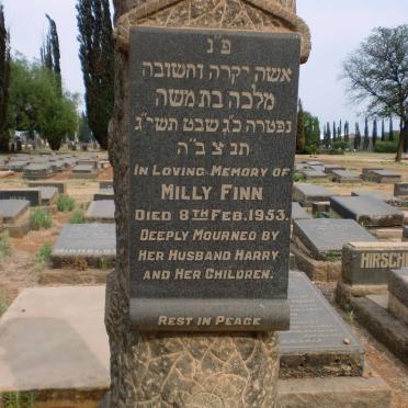 FINN Milly -1953